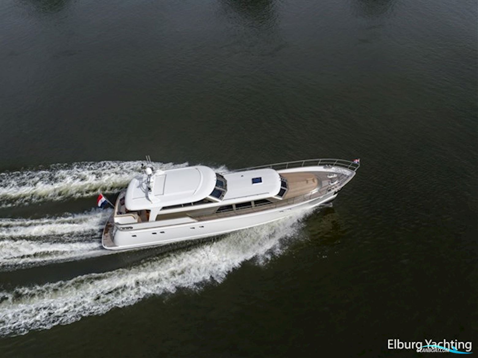 Mulder 73 Wheelhouse - Alu Fast Going - Float