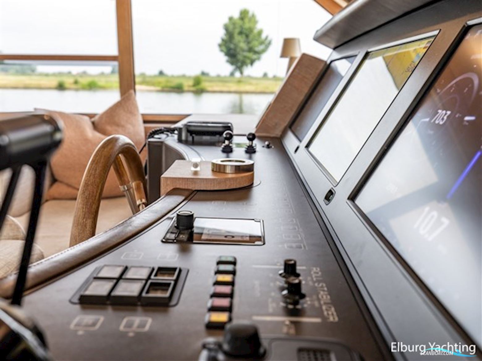 Mulder 73 Wheelhouse - Alu Fast Going - Float
