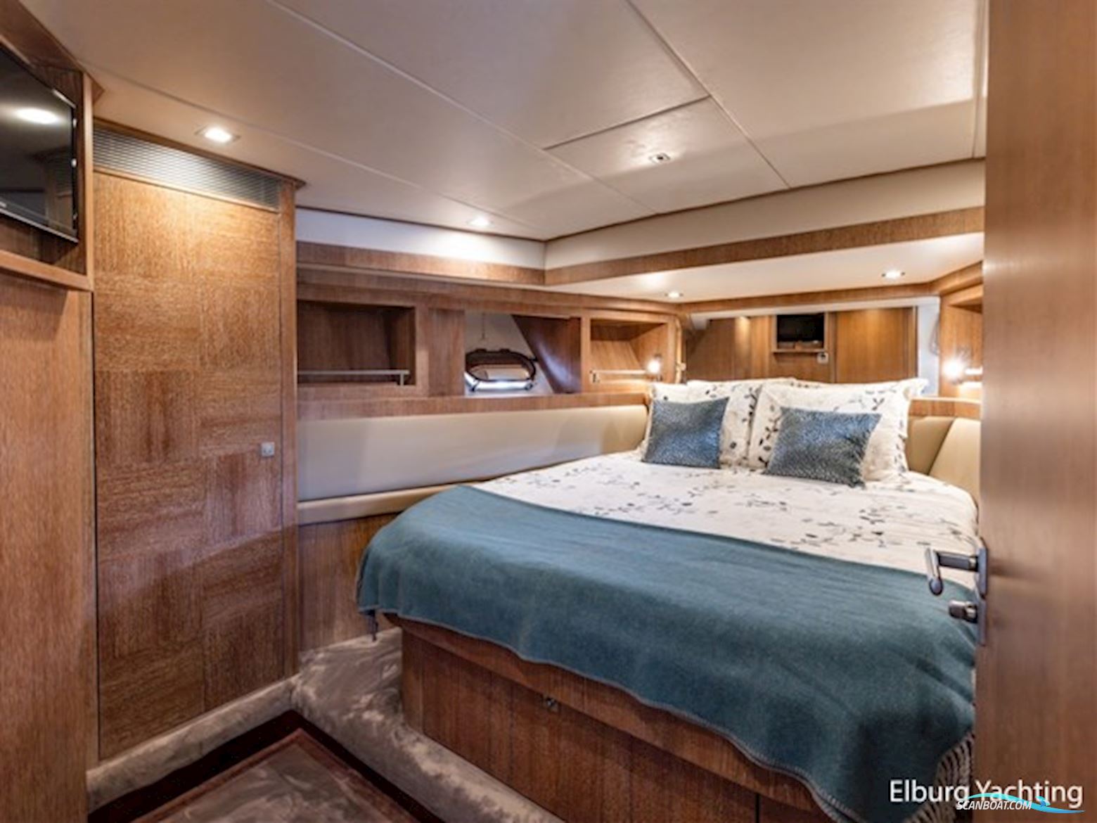 Mulder 73 Wheelhouse - Alu Fast Going - Float