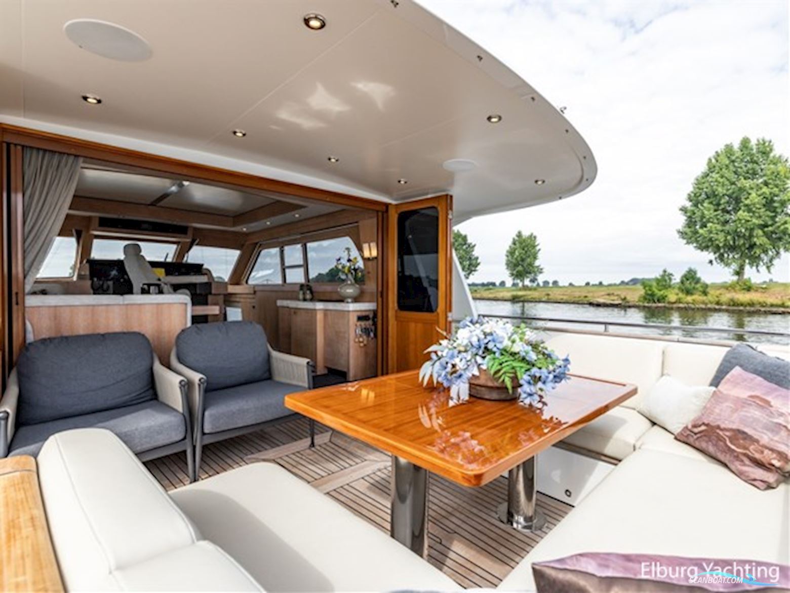 Mulder 73 Wheelhouse - Alu Fast Going - Float