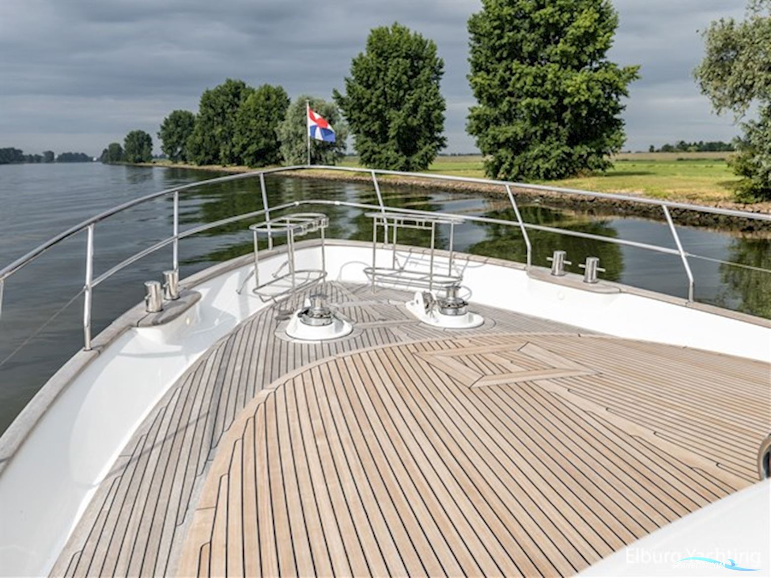 Mulder 73 Wheelhouse - Alu Fast Going - Float