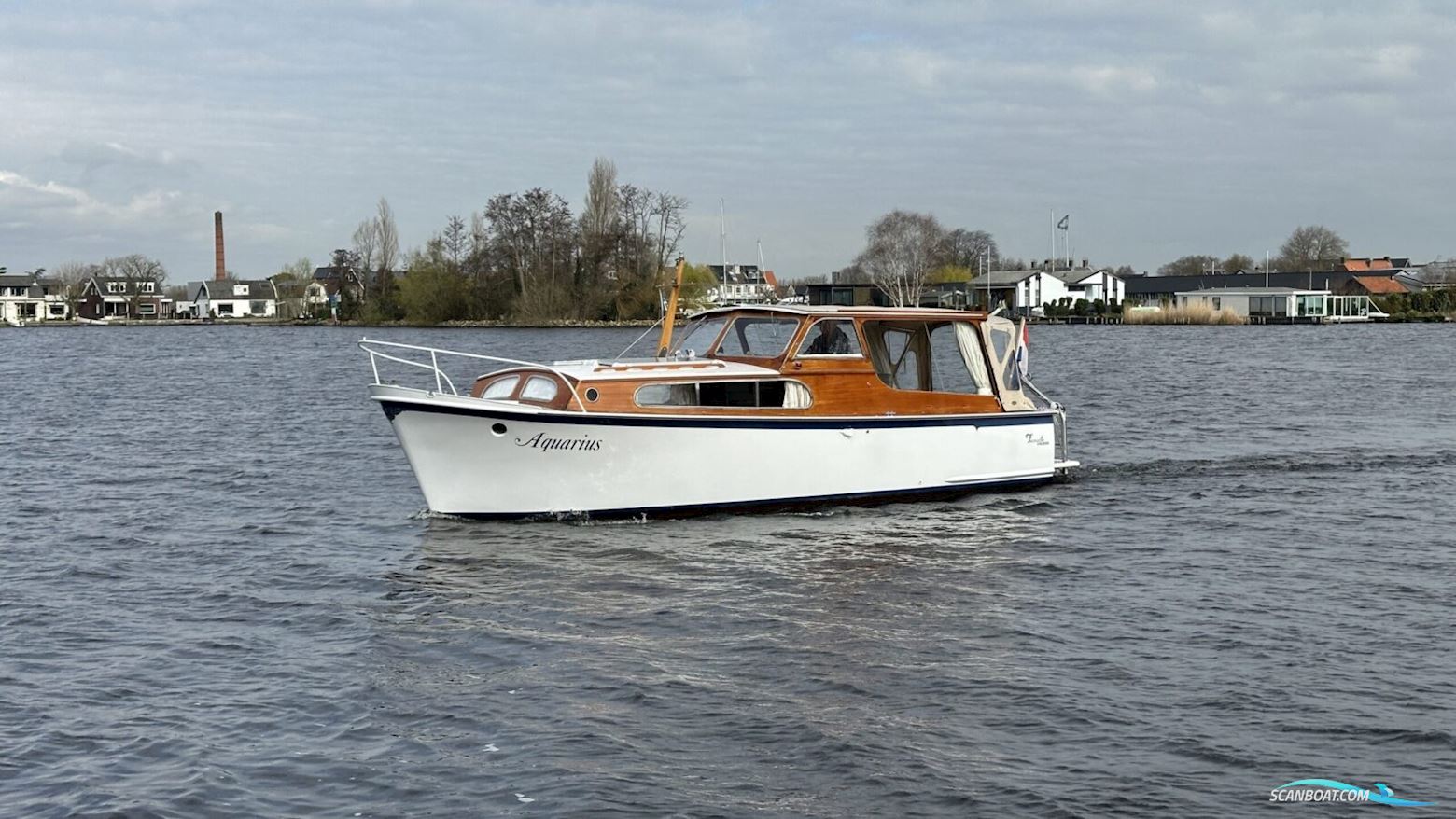 Mulder Favorite Kruiser 8.30 OK