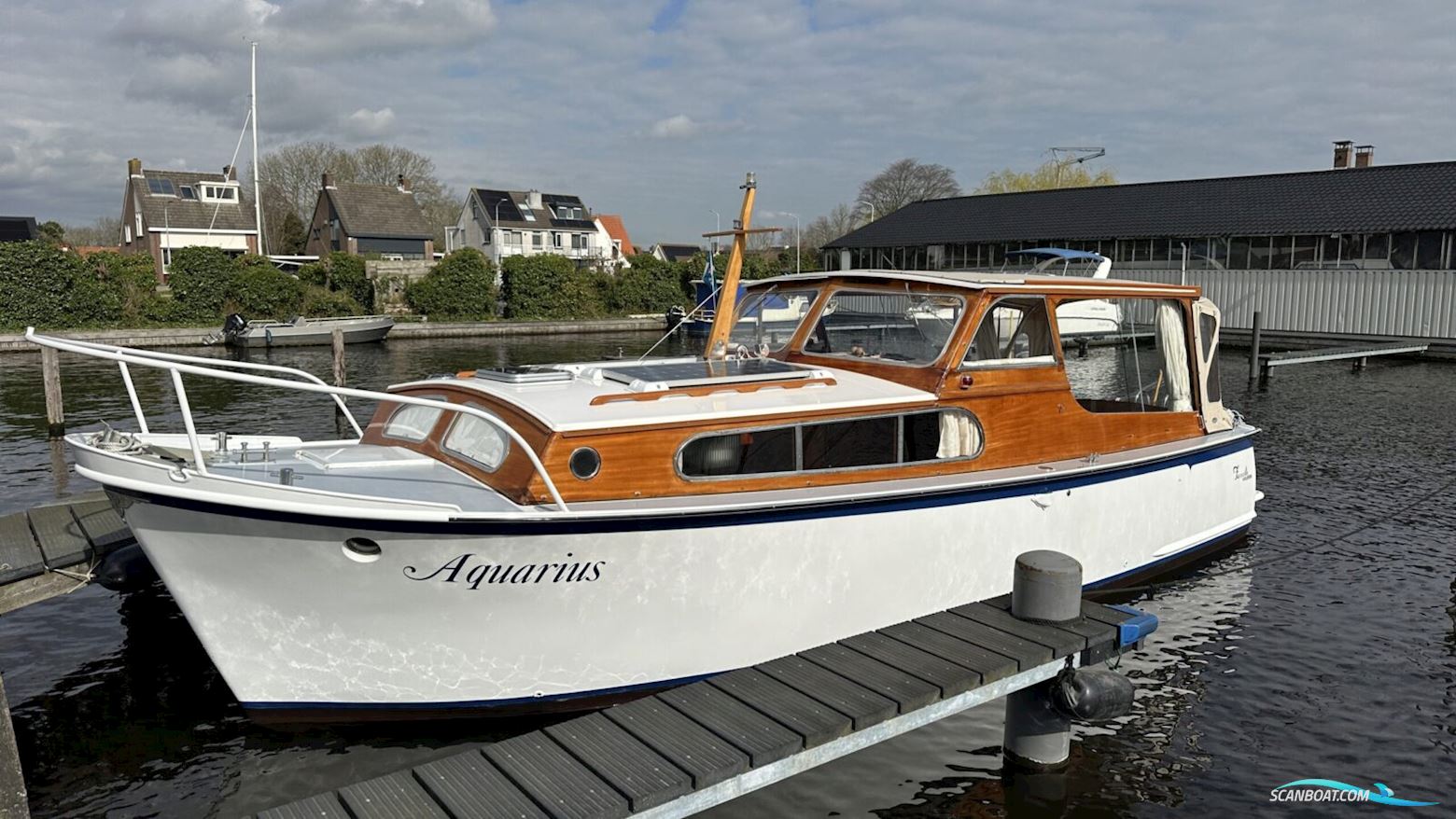 Mulder Favorite Kruiser 8.30 OK