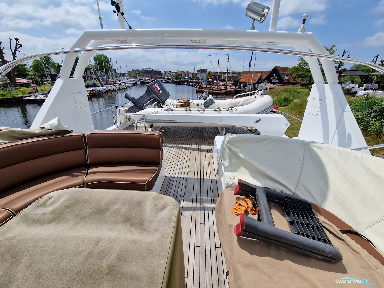 Mulder Futura 63 FLY