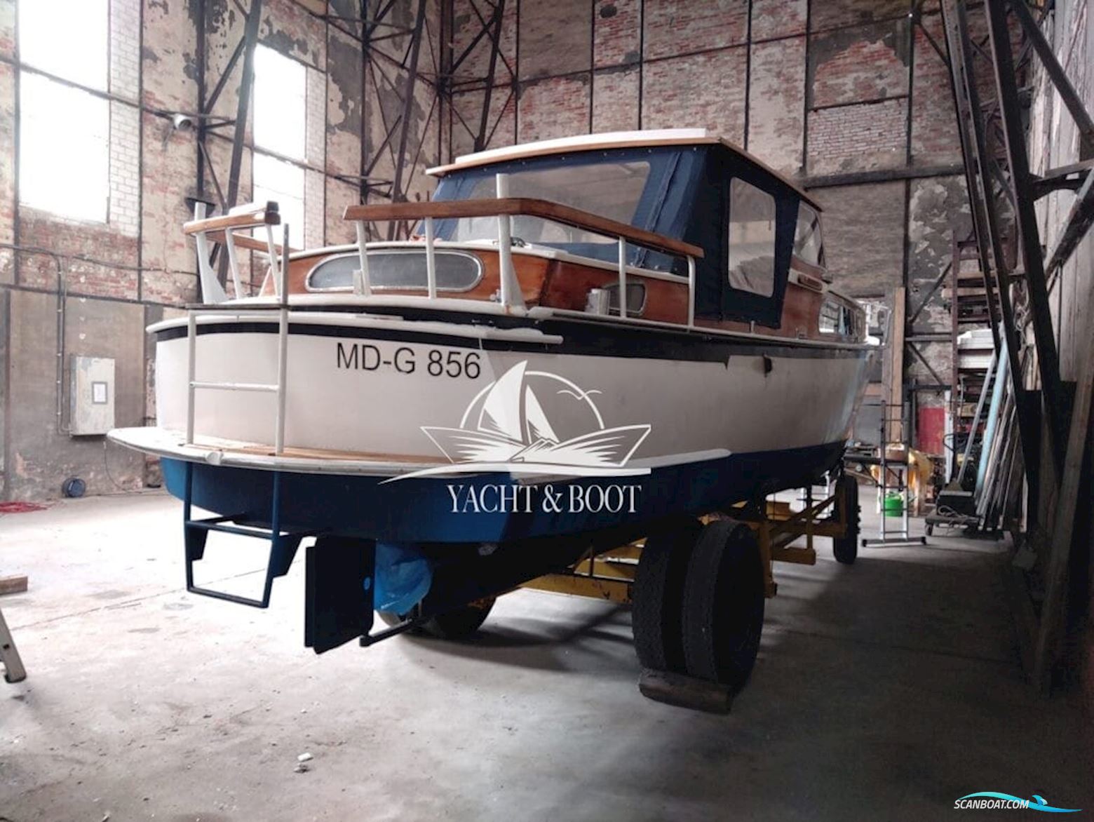 Mulder Super Favorit 950 AK