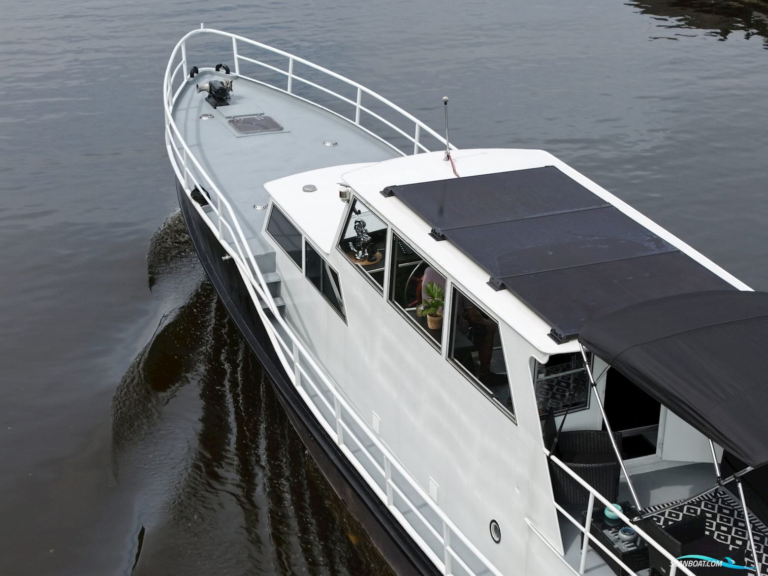 Muller Ex-patrouille 18.10 VS