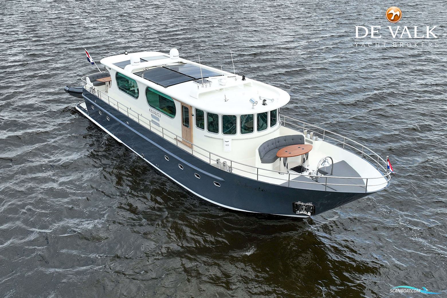 Multiship 2400ALU Rebuild 2011