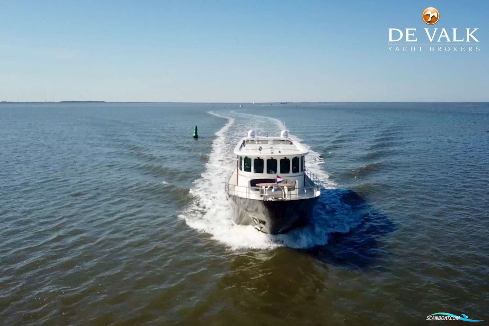 Multiship 2400ALU Rebuild 2011