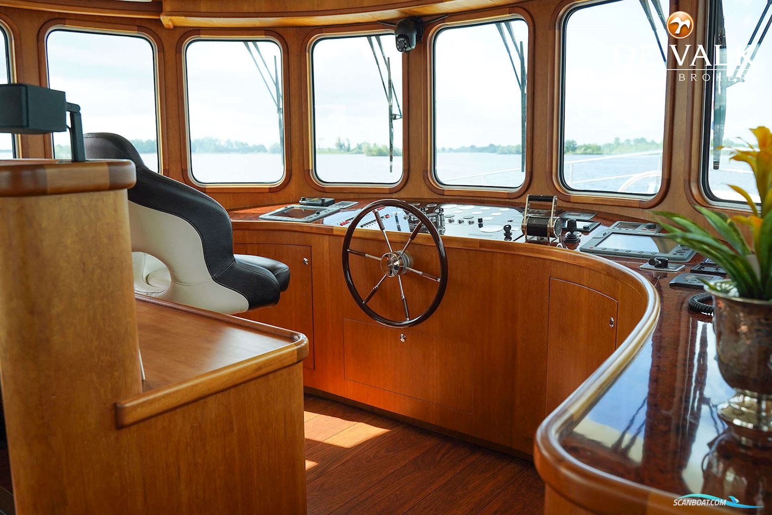 Multiship 2400ALU Rebuild 2011