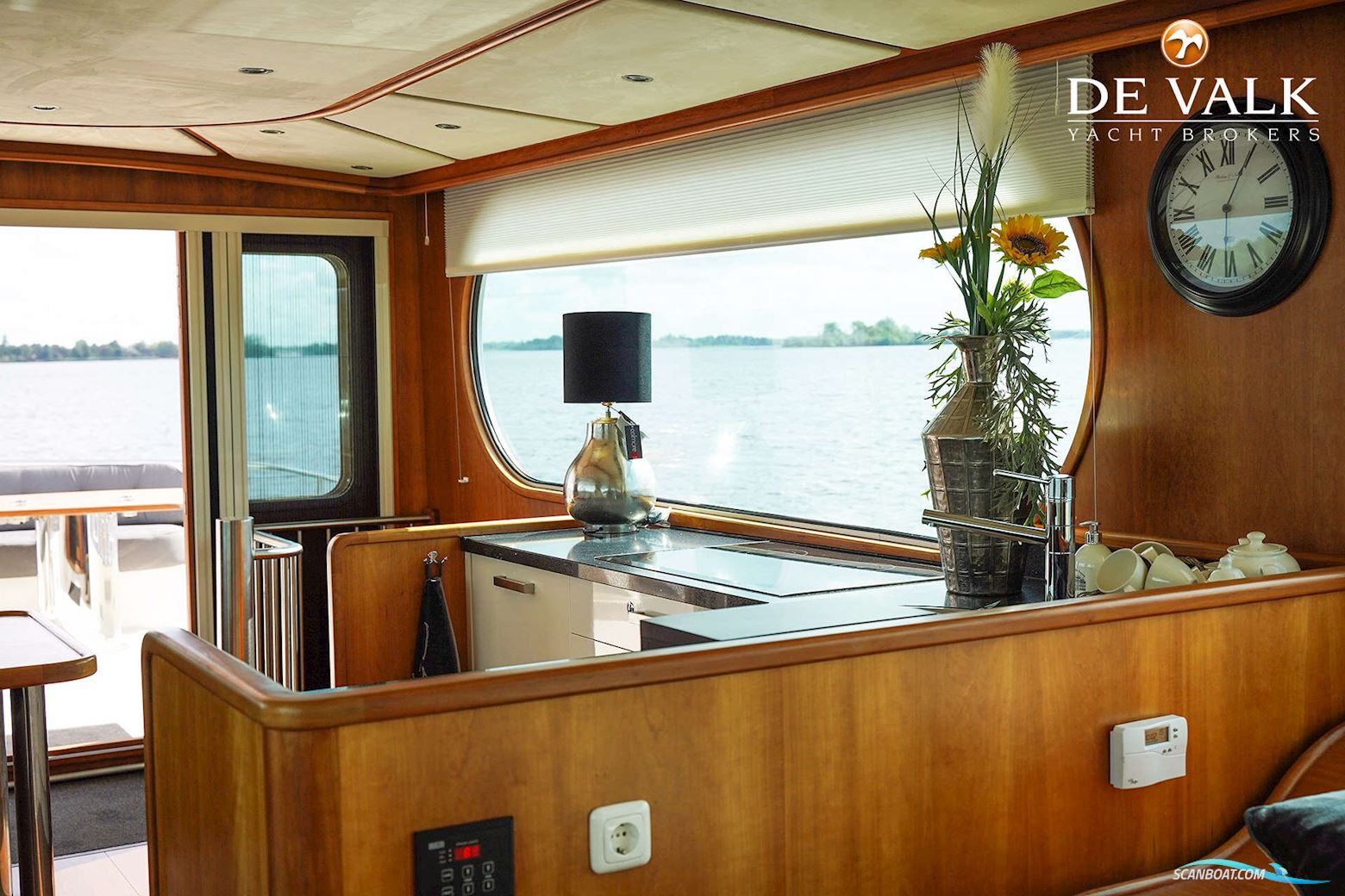 Multiship 2400ALU Rebuild 2011