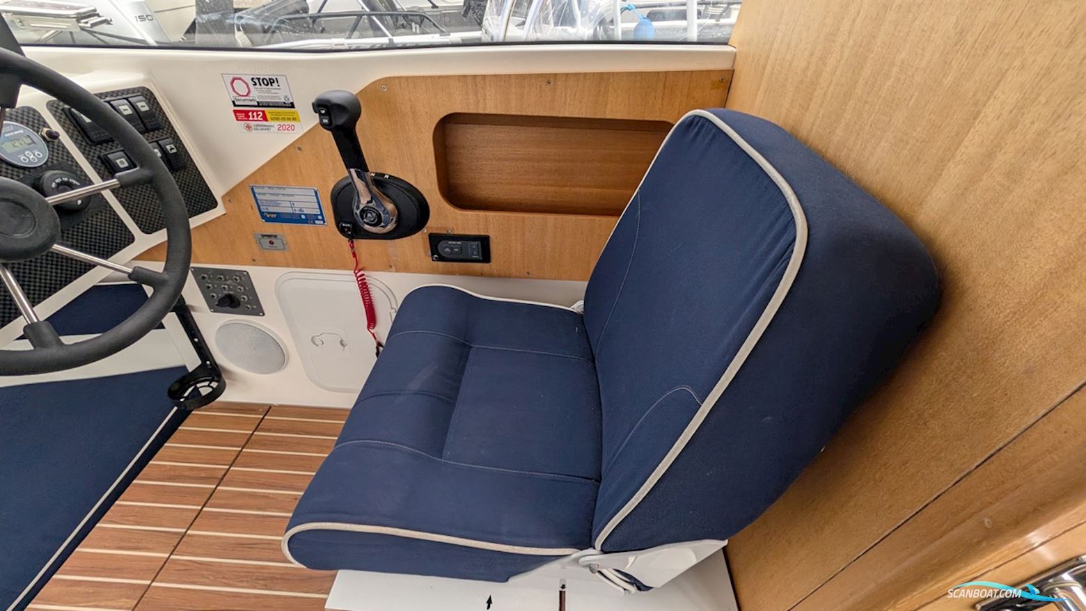 MV Marin 6600 FC