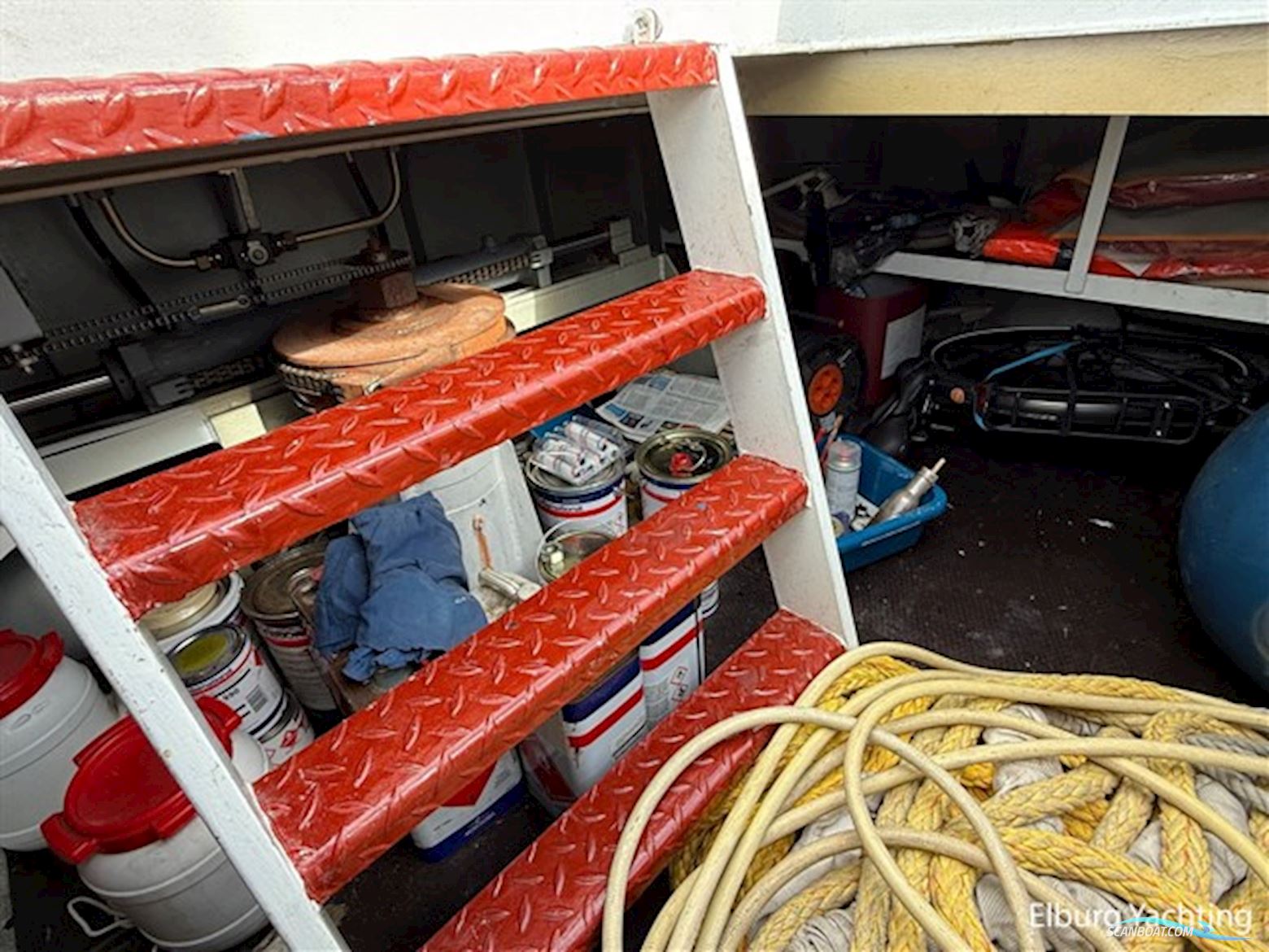MY Avanti Sleepboot - 1900