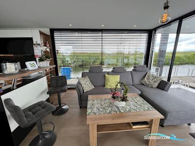My Dream Houseboat 15.00 Motorbåd 2021, Holland