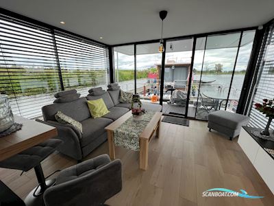 My Dream Houseboat 15.00 Motorbåd 2021, Holland
