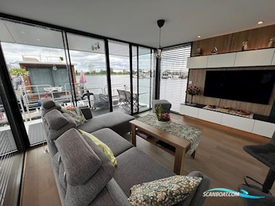 My Dream Houseboat 15.00 Motorbåd 2021, Holland