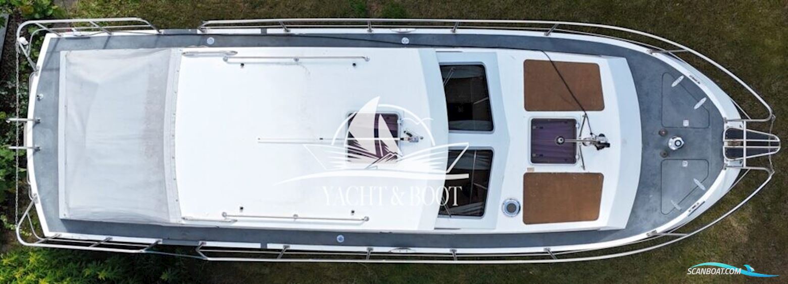 Müritz-Yacht Management Aquilla 900 Traveller