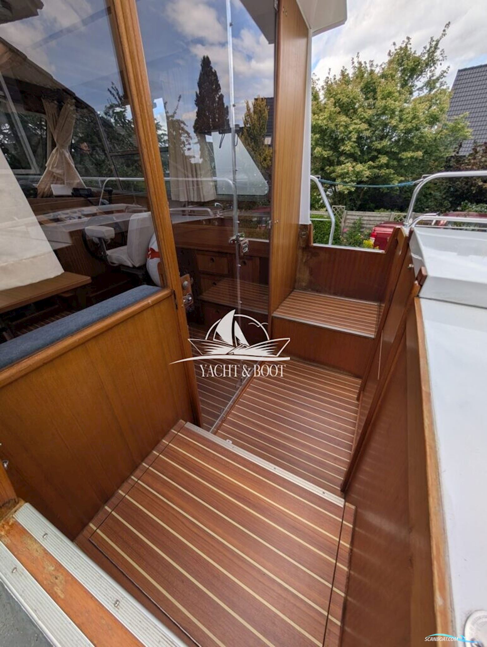 Müritz-Yacht Management Aquilla 900 Traveller