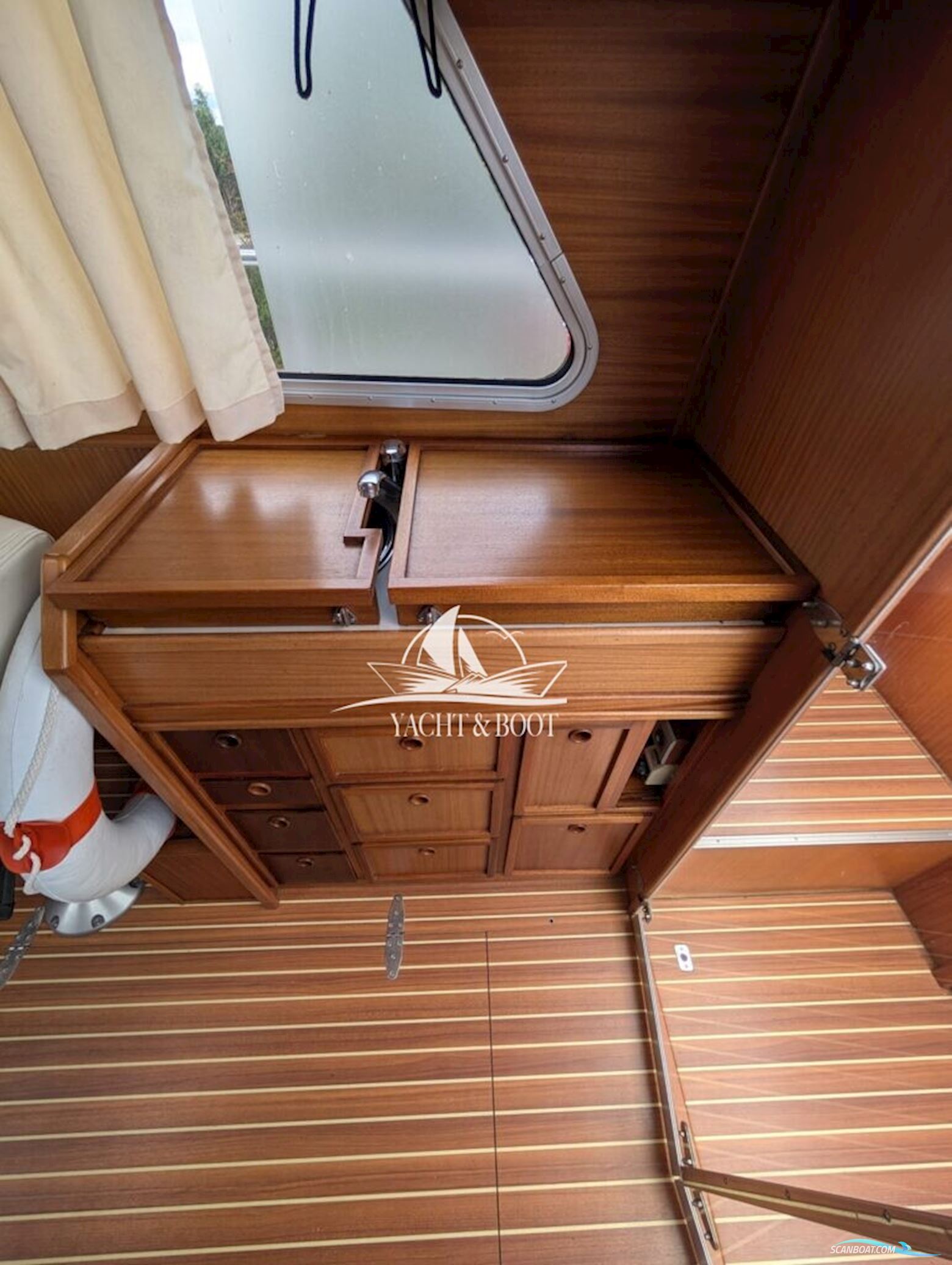 Müritz-Yacht Management Aquilla 900 Traveller