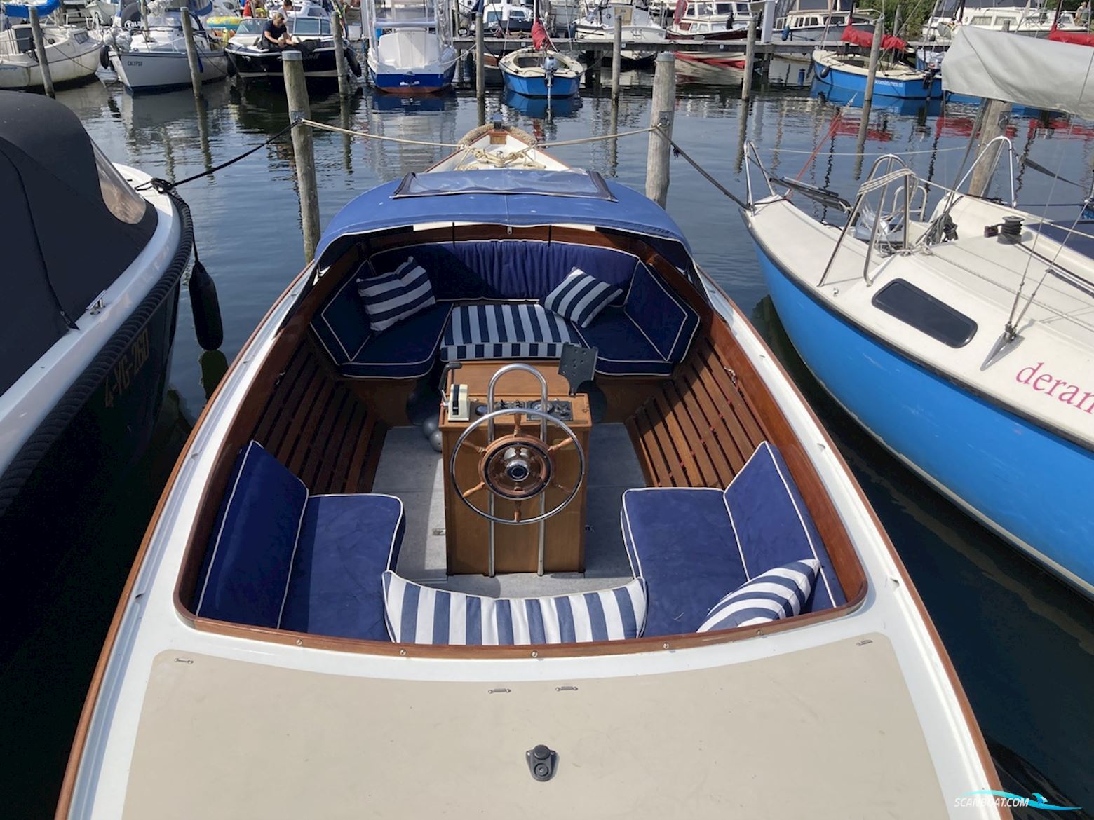 Naarder 725 Spiegelsloep