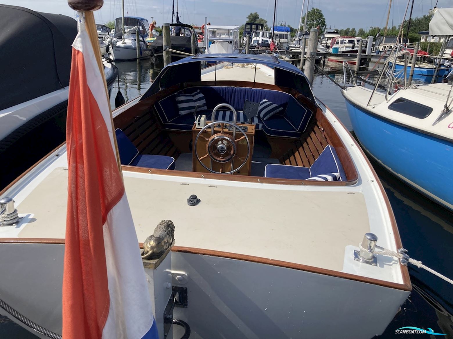 Naarder 725 Spiegelsloep