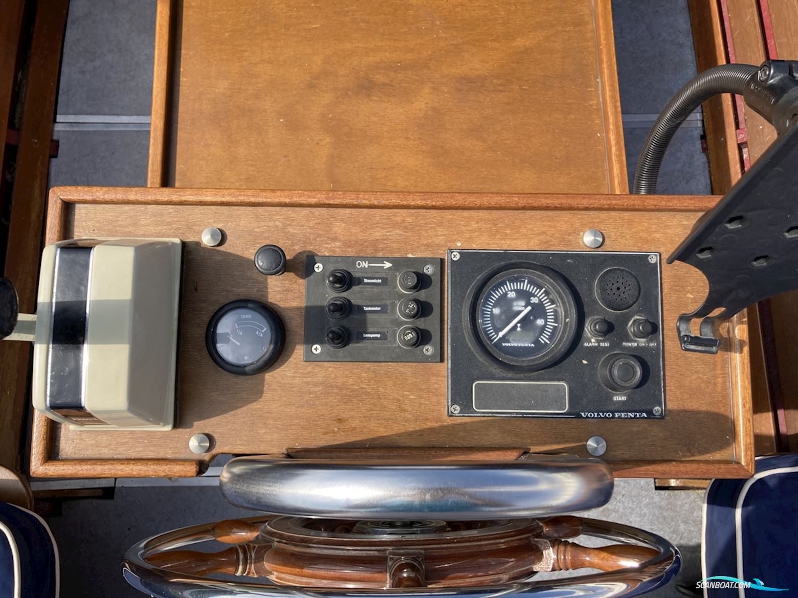 Naarder 725 Spiegelsloep