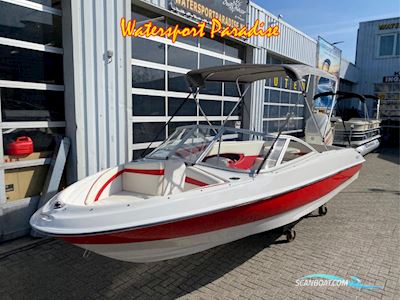 Nash 630 HQ Motorbåd 2013, med Johnson motor, Holland