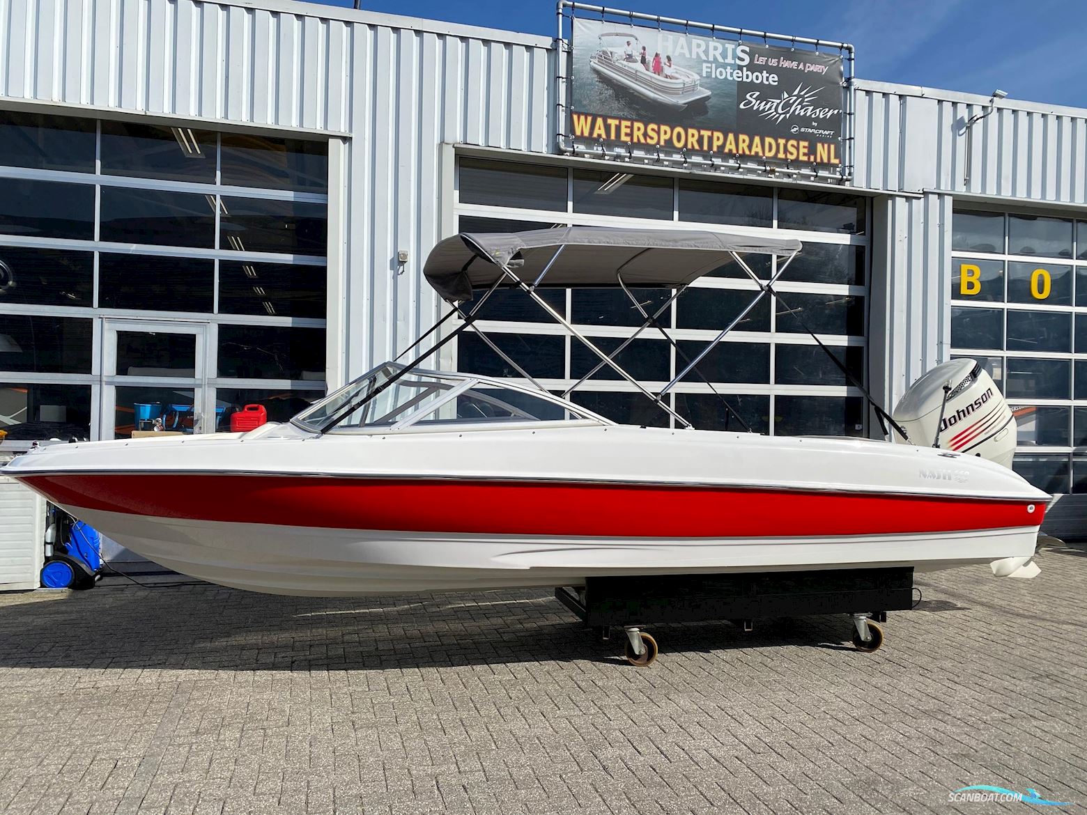 Nash 660 HQ Open