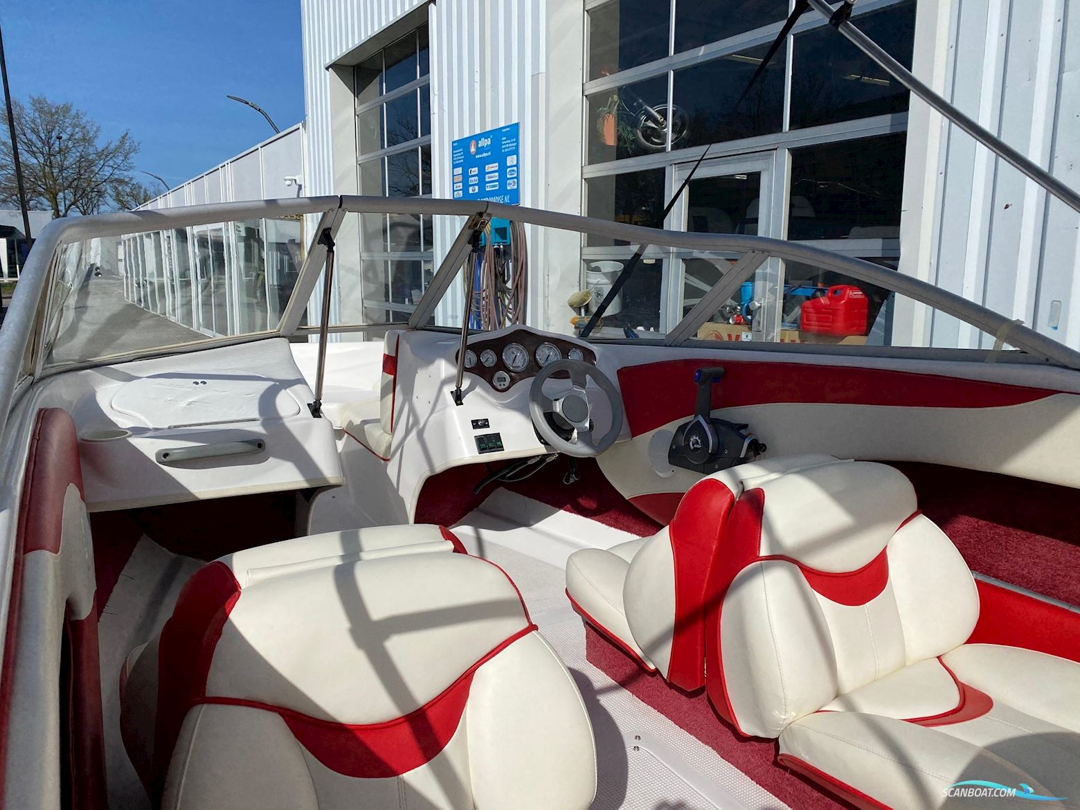 Nash 660 HQ Open