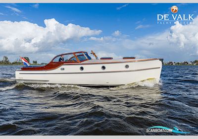 NAUDA 34 Motorbåd 2007, med Yanmar  motor, Holland