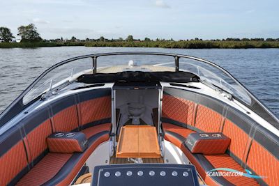 Nauta Spirit 28 Motorbåd 2022, Holland