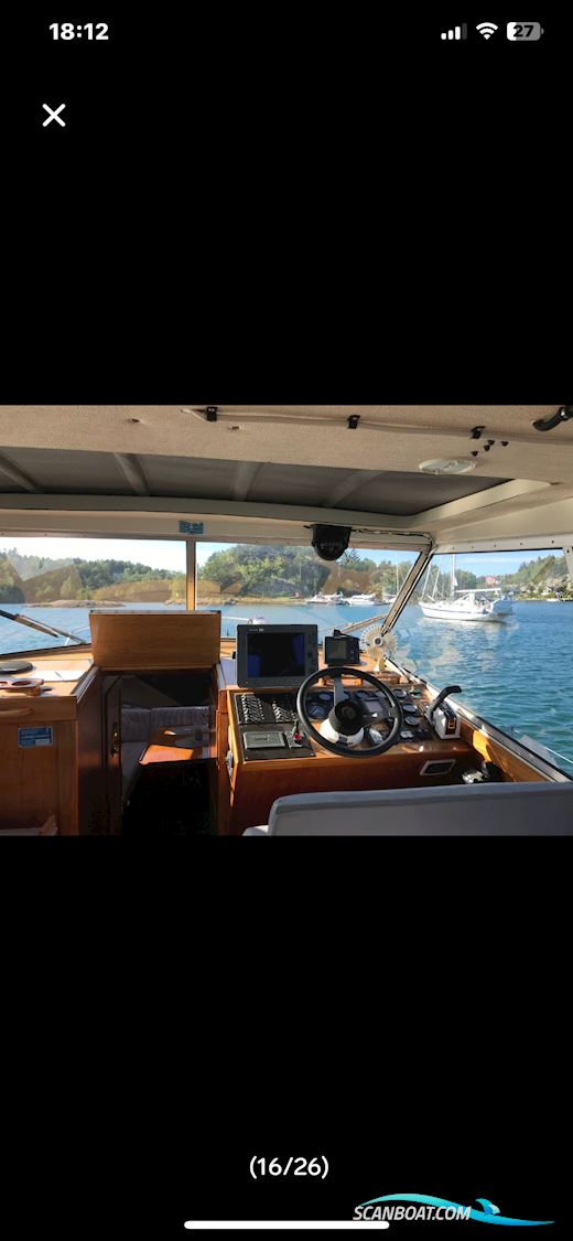 Nautic 900 Turbo