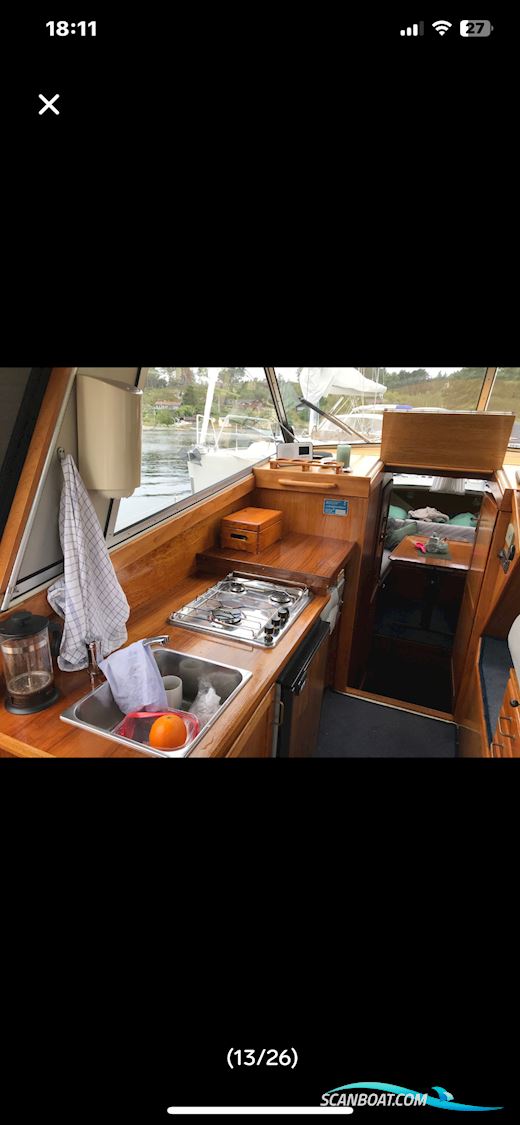 Nautic 900 Turbo