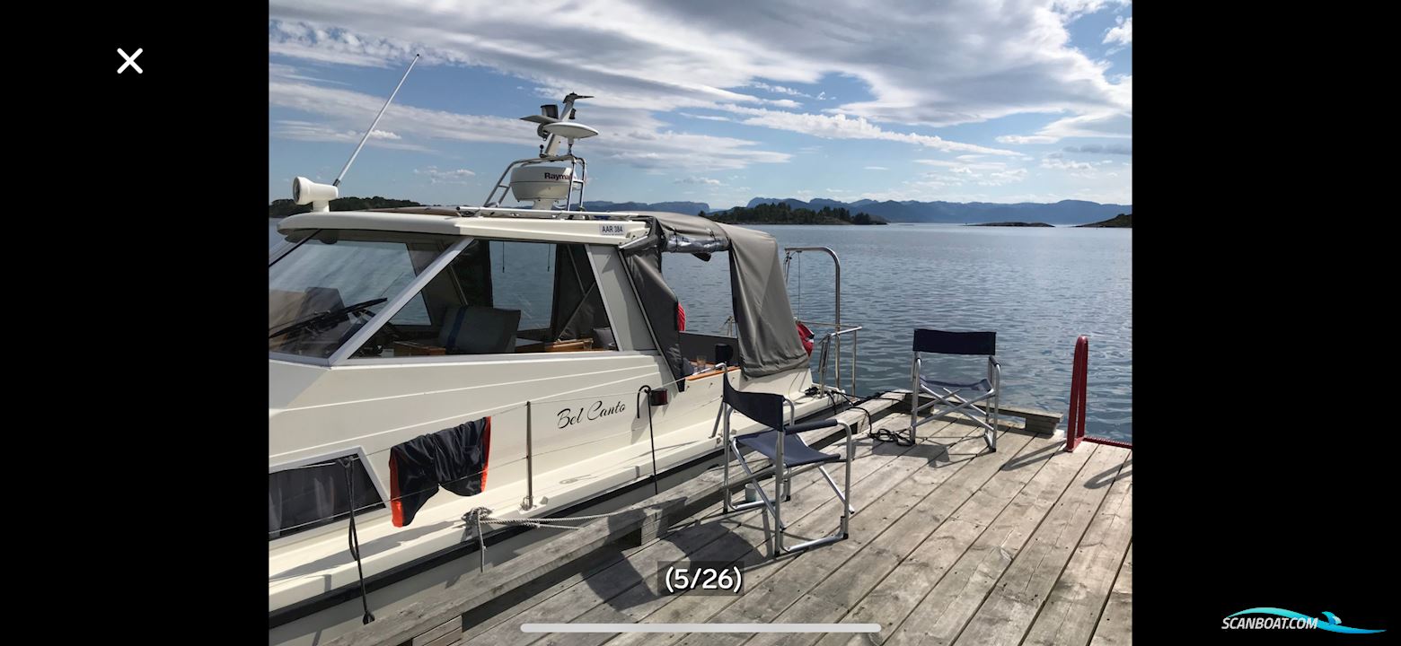 Nautic 900 Turbo