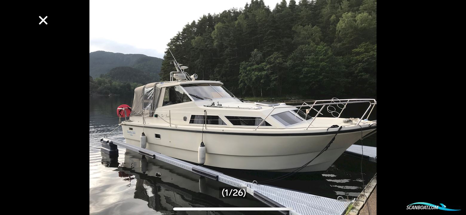 Nautic 900 Turbo