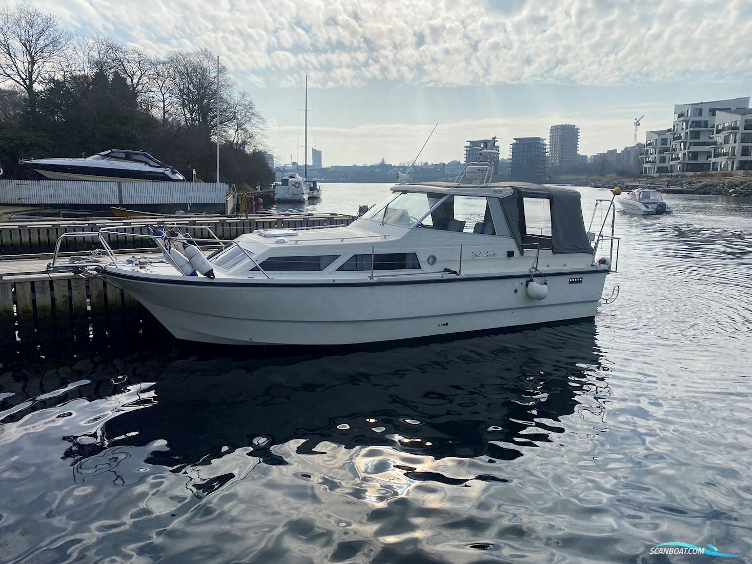 Nautic 900 Turbo