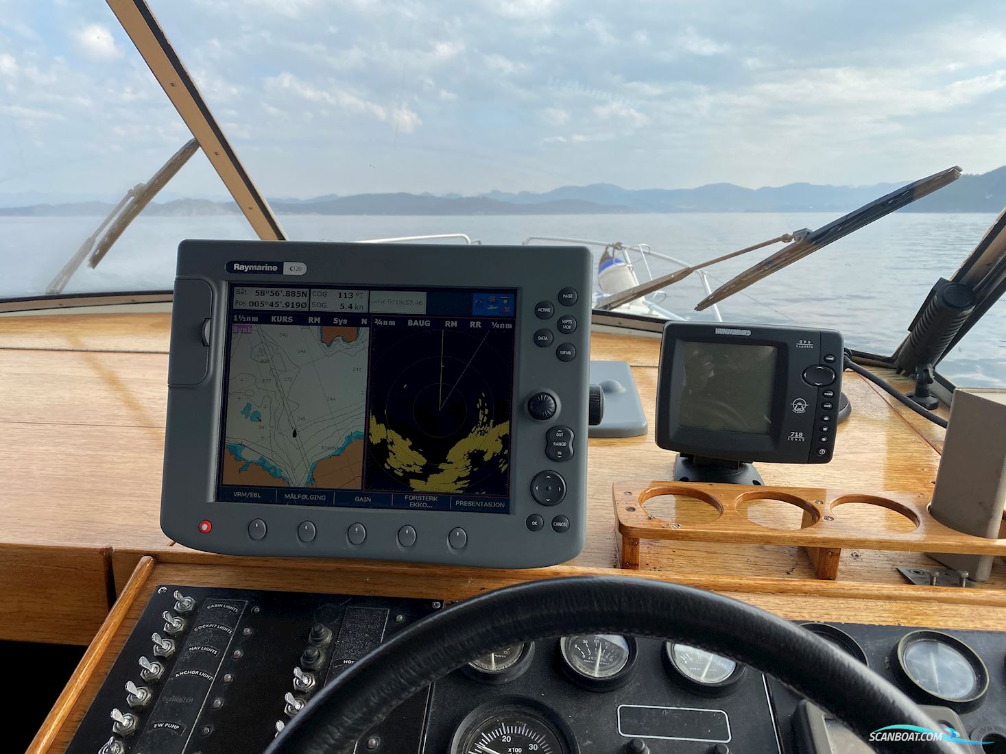 Nautic 900 Turbo