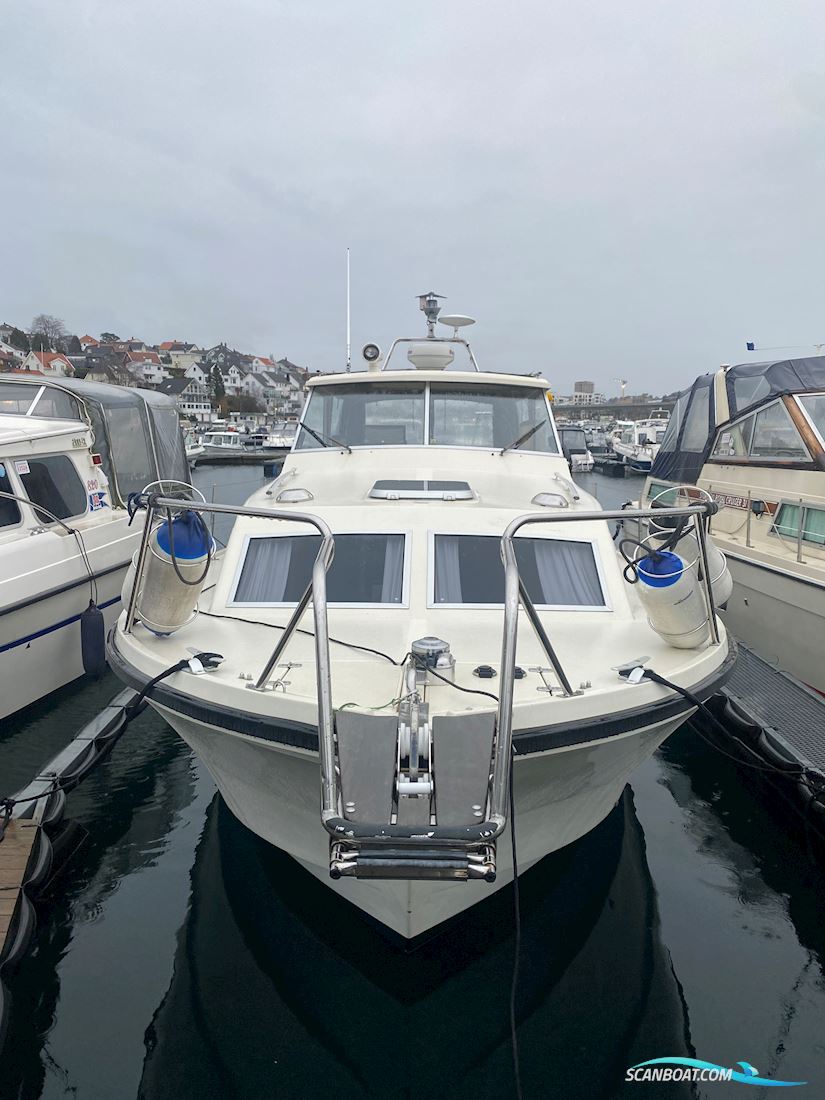 Nautic 900 Turbo