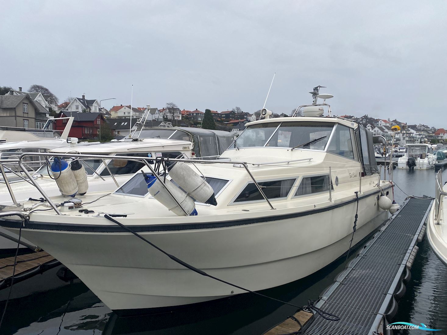 Nautic 900 Turbo