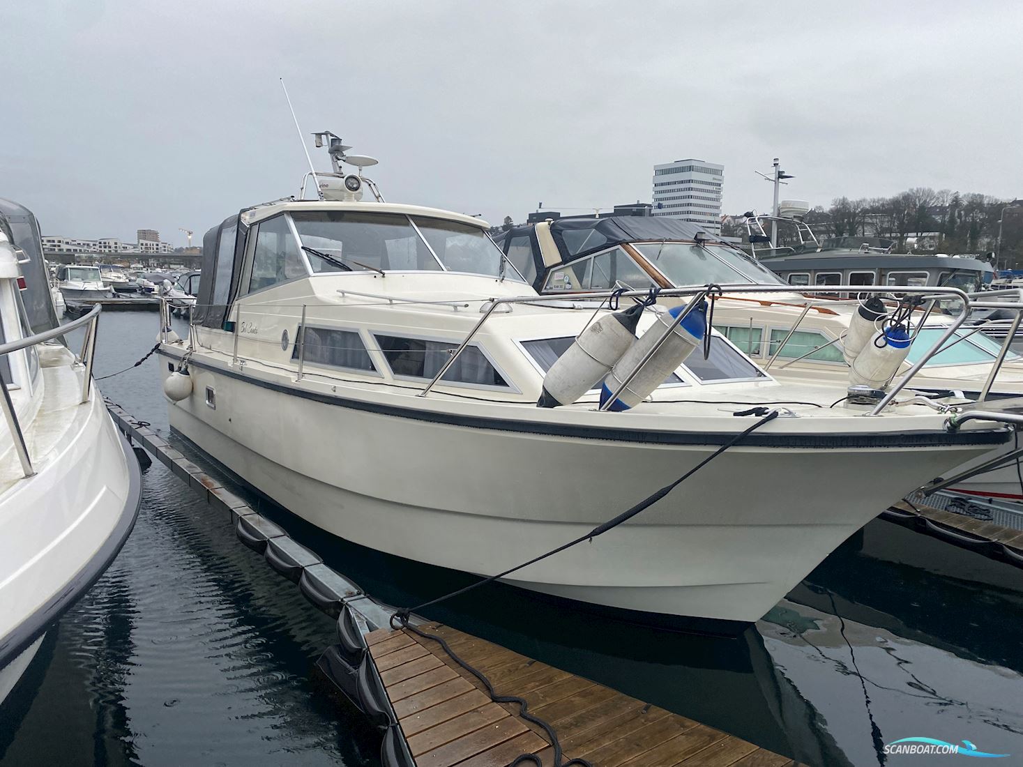 Nautic 900 Turbo