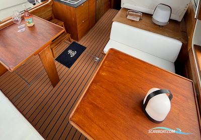 Nautic 900 Turbo Motorbåd 1983, med Volvo Penta motor, Danmark