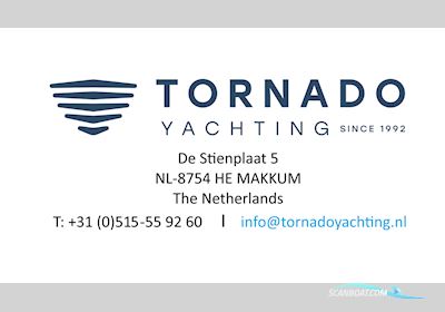Nautic Yachts 990 neon Motorbåd 2026, Holland