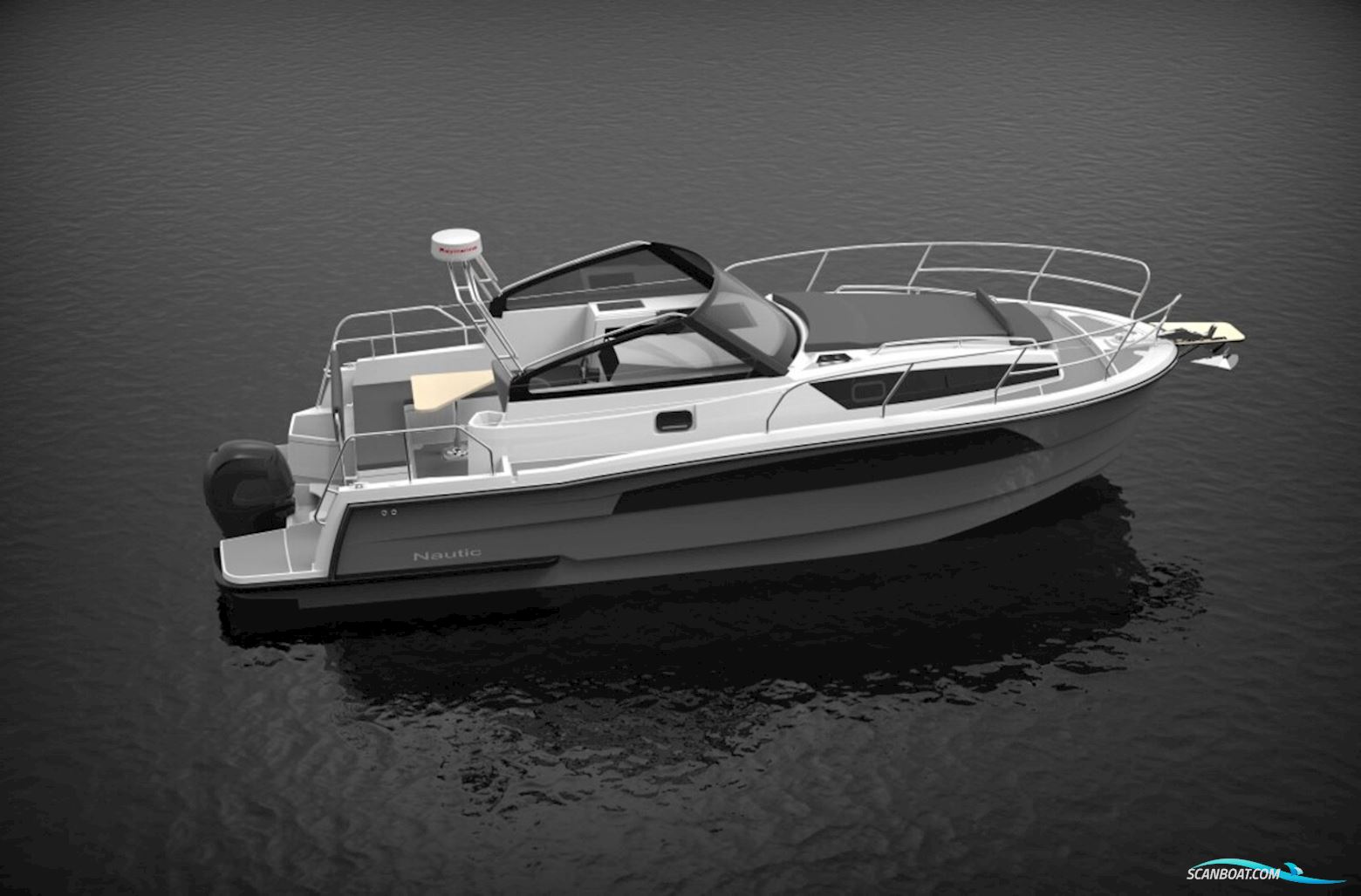 Nautic Yachts 990 open