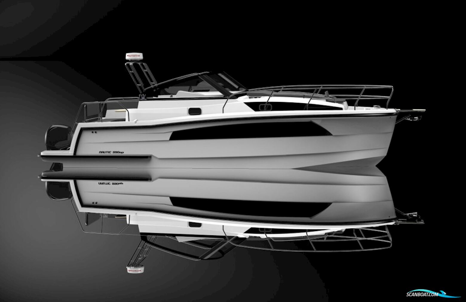 Nautic Yachts 990 open