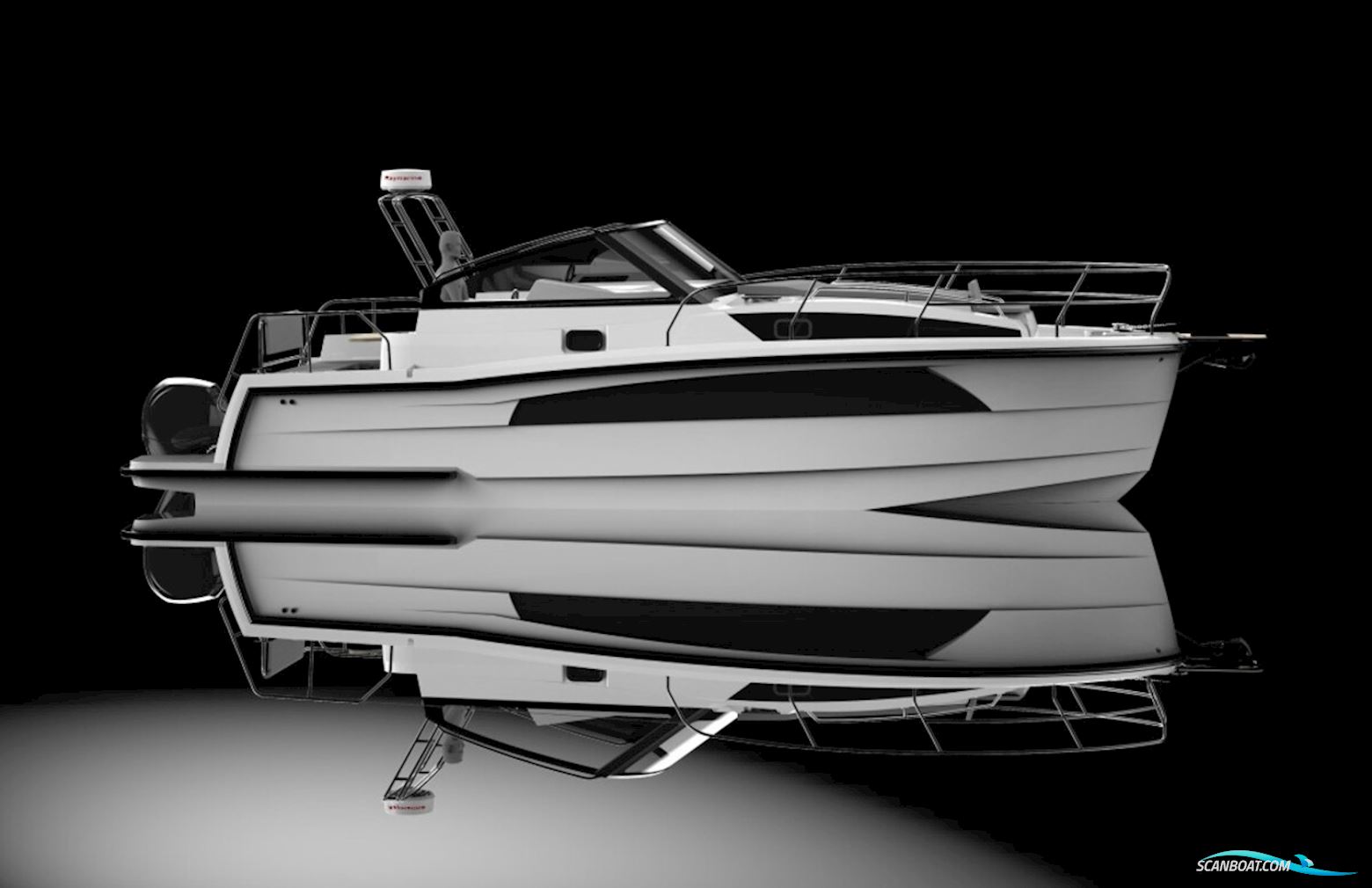 Nautic Yachts 990 open