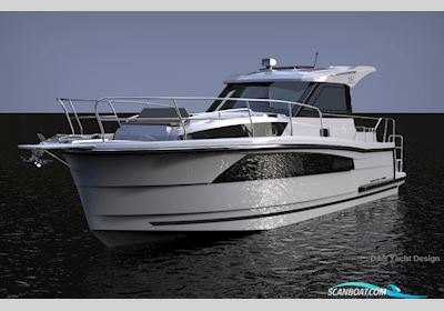 Nautic Yachts Nautic 990 Motorbåd 2026, Holland