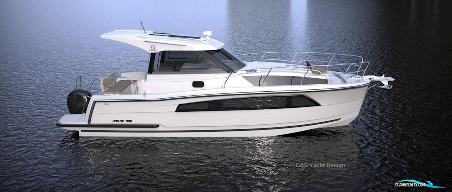 Nautic Yachts Nautic 990