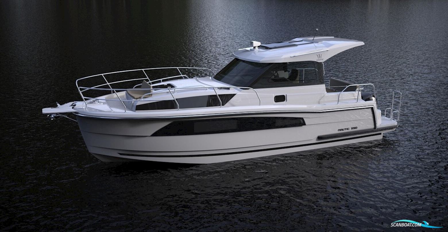 Nautic Yachts Nautic 990