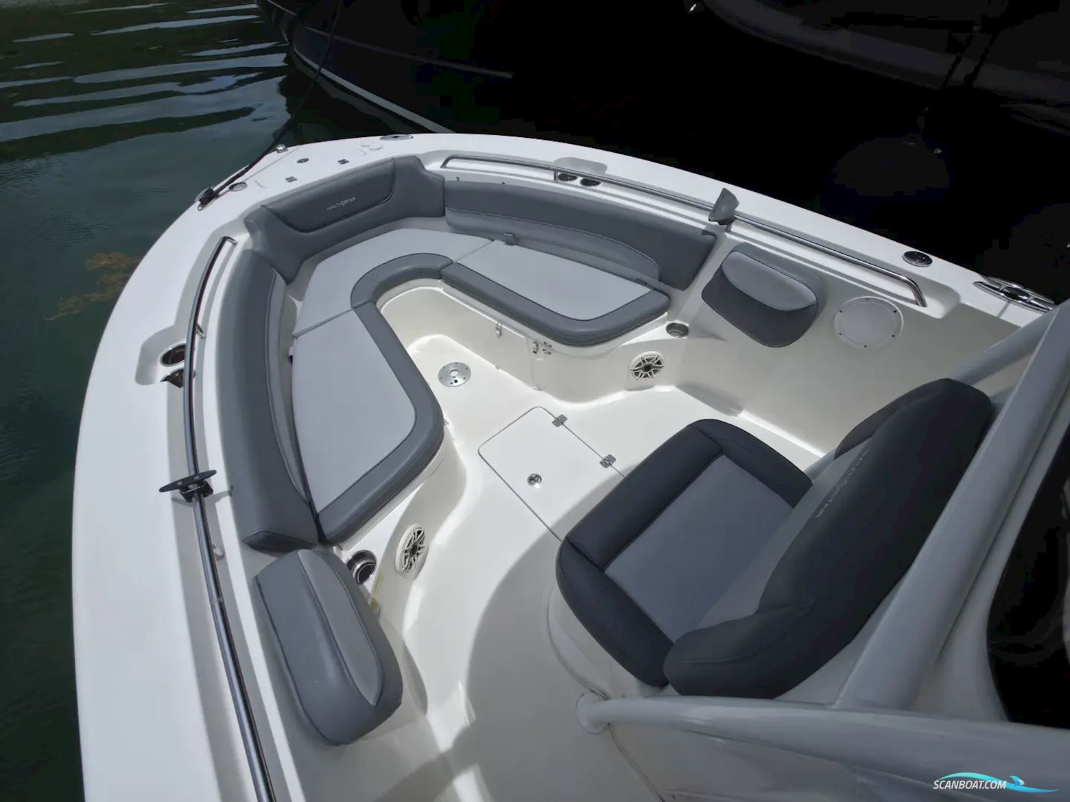 Nauticstar 2602 Legacy