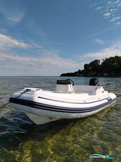 Nautilus Dlx 14 + Mercury 60hk Motorbåd 2026, med Mercury motor, Danmark