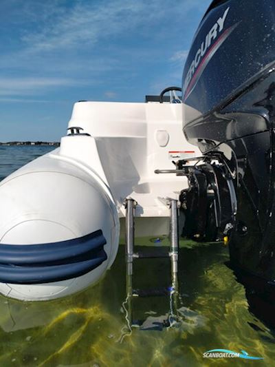 Nautilus Dlx 14 + Mercury 60hk Motorbåd 2026, med Mercury motor, Danmark